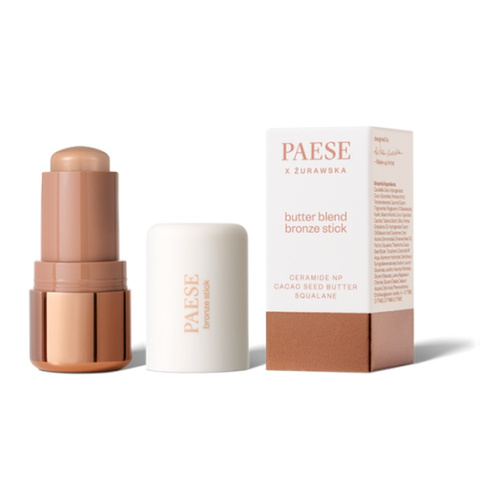 Paese Butter Blend Face Bronzer Stick No. 01 Latte 6g