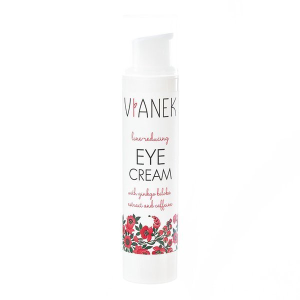 Vianek Anti-wrinkle Eye Cream 15ml