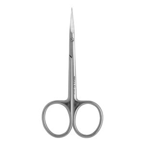 IQ Nails Professional Hook Tip Cuticle Scissors