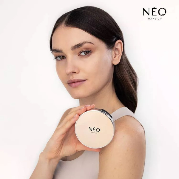 Neo Makeup Intense Serum Smoothing Beautifying Balm No. 01 Natural 10g