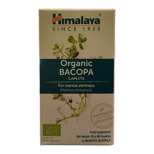 Himalaya Bacopa 60 caplets