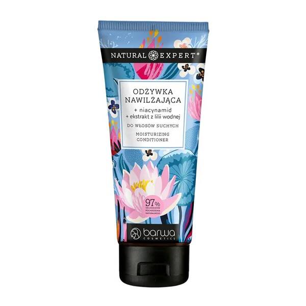 Barwa Natural Expert Conditioner with Niacinamide for Dry Hair