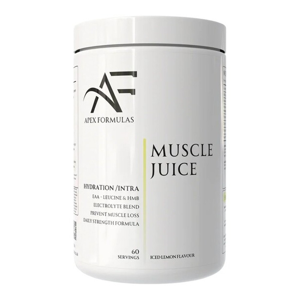 Apex Formulas Nawodnienie intra-workout, Mrożona cytryna 780g