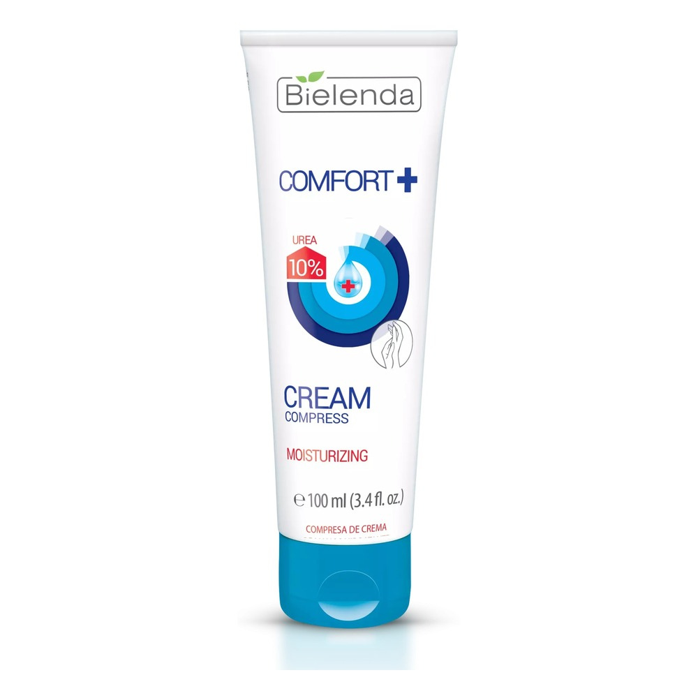 Bielenda Comfort + Moisturizing Cream-Compress for Hands 100ml
