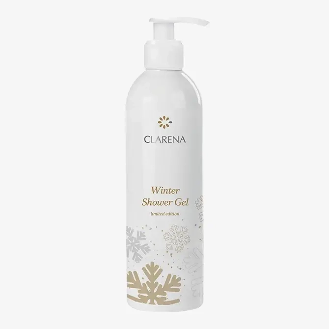 Clarena Winter Shower Gel 200ml