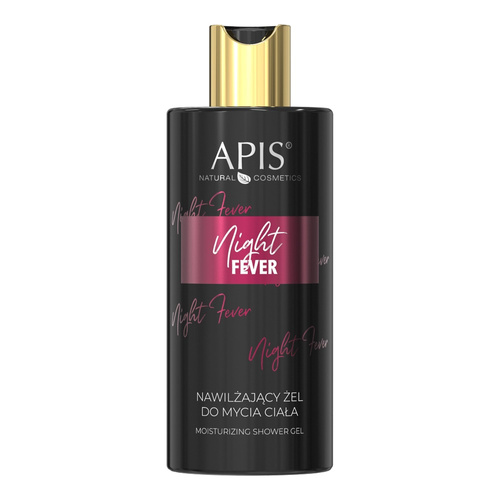 Apis Night Fever Nawilżający Żel do Mycia Ciała 300ml
