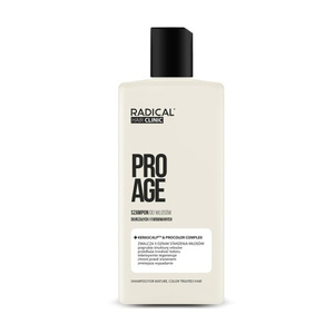 Farmona Radical Hair Clinic Pro Age Szampon dla Włosów Dojrzałych i Farbowanych 300ml