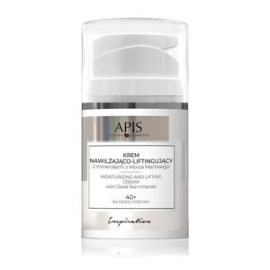 Apis Inspiration Moisturizing and Lifting Face Cream 40+ for Day 50ml
