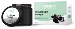 Osavi Himalayan Shilajit Resin for Vitality and Energy 50g