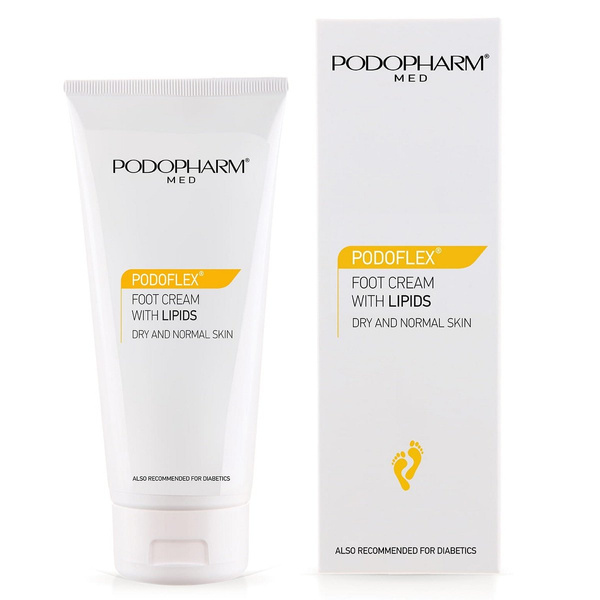 Podopharm Med Podoflex Foot cream with Lipids Dry and Normal Skin 100ml
