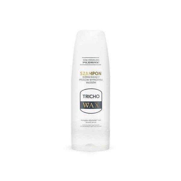 PILOMAX Wax Tricho Strengthening Shampoo against Hair loss 200 ml