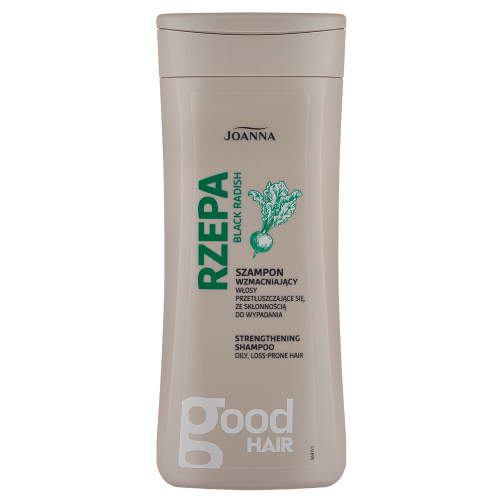 Joanna Rzepa Szampon Wzmacniający dla Włosów Przetłuszczających Się 400ml