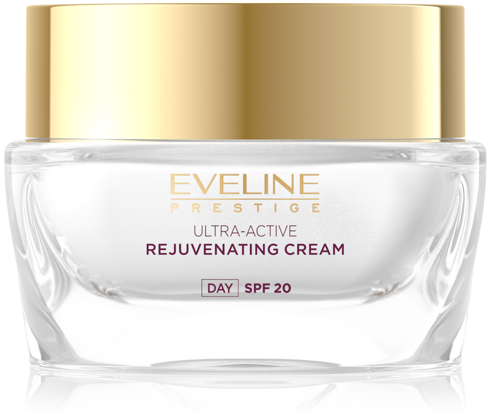  Eveline Magic Lift Ultra-Aktywny Krem Odmładzający SPF20 na Dzień 50ml