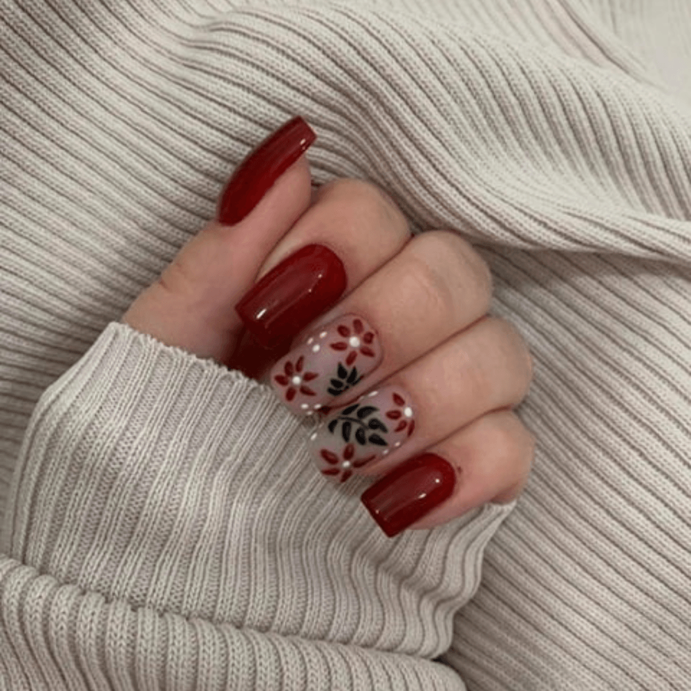 NeoNail Komplet Pędzelków do Zdobień 3 Sztuki