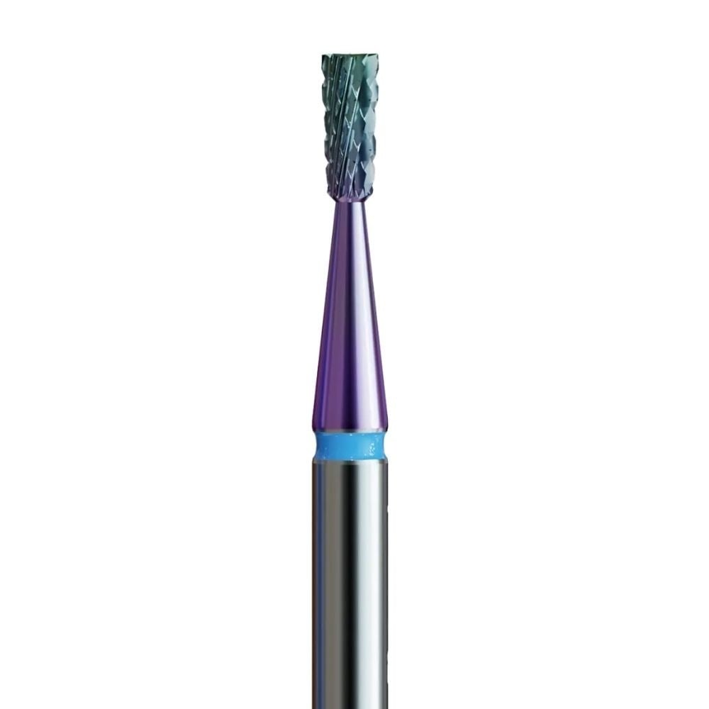 IQ Nails Tungsten Carbide Nail Drill Bit Flat Cone 1.6mm KMN-225X