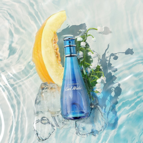Davidoff Cool Water Woda Toaletowa dla Kobiet Spray 50ml