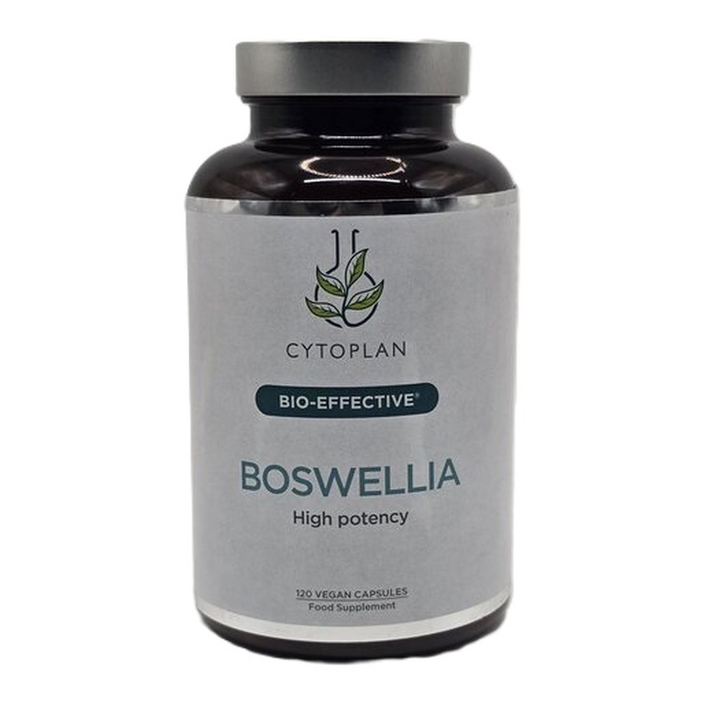 Cytoplan Boswellia Extract 120 Capsules