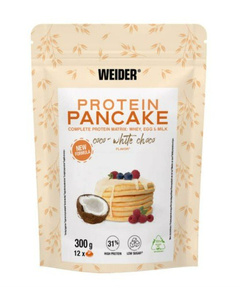 Weider Protein Pancake, Coco-White Choco - 300g