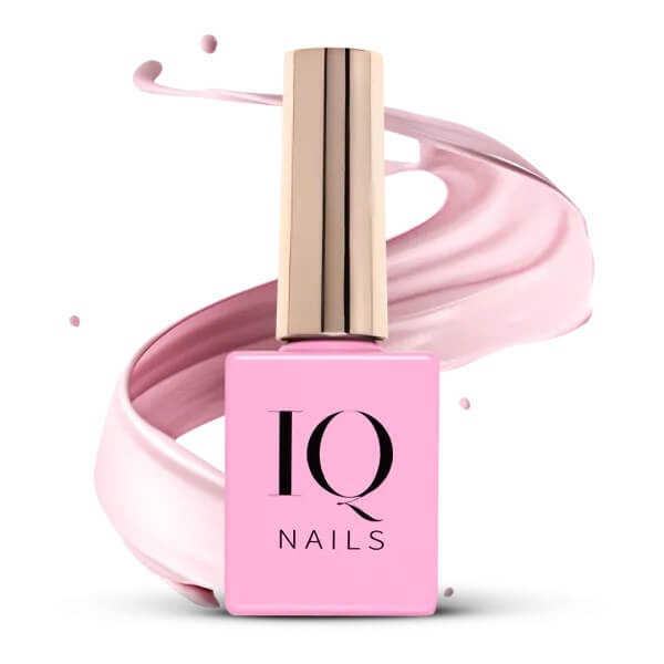 IQ Nails DEMOISELLE Lakier Hybrydowy 8ml