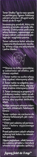 OnlyBio Hair in Balance Sweet Fig Hair Toner 100ml
