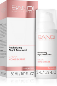 Bandi Home Expert Rewitalizująca Kuracja na Noc dla Każdego Rodzaju Skóry 50ml Best Before 30.09.25