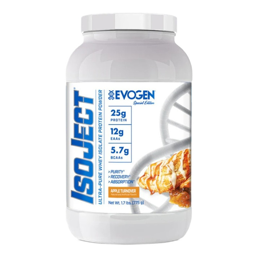 Evogen IsoJect, Apple Turnover 775g