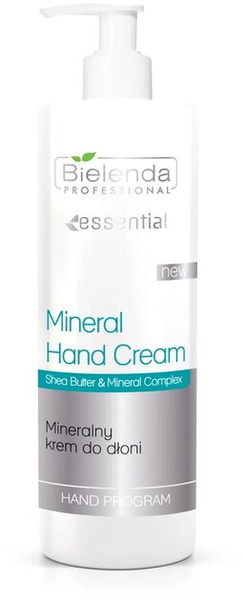 Bielenda Professional Hand Program Mineralny Krem do Dłoni 500ml