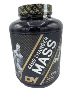 Dorian Yates Game Changer Mass, Almond - 3000g