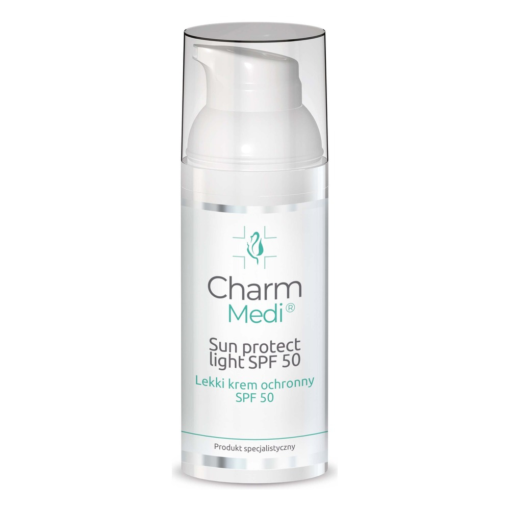 Charmine Rose Charm Medi Sun Protect Lekki krem SPF50 50ml