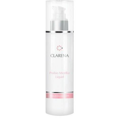 Clarena Immun Balance ProBio - Płyn Micelarny z Probiotykami dla Wrażliwej Cery, 200 ml