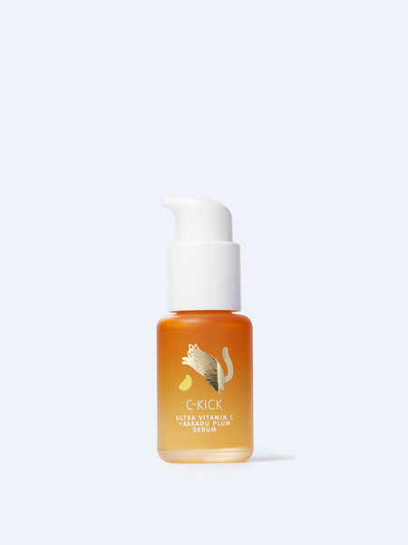 Yope C-Kick Illuminating Face Serum with Ultra Vitamin C and Kakadu Plum 30ml