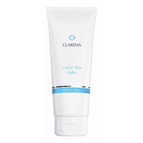 Clarena Body Slim Line Caviar Slimming Body Balm Anticellulite 200ml