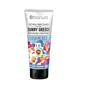 Barwa Hair Journey Sunny Greece Moisturizing Conditioner for Dry and Brittle Hair 200ml