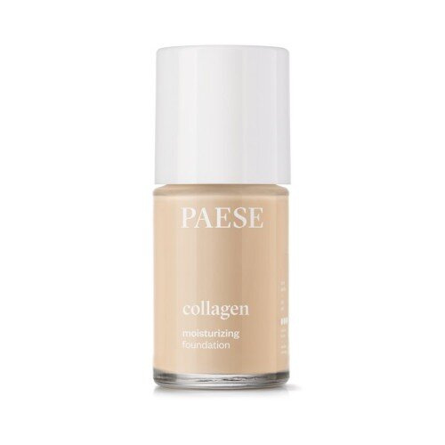 Paese Kolagenowy Podkład Nawilżający Nr 302N Beige 30ml