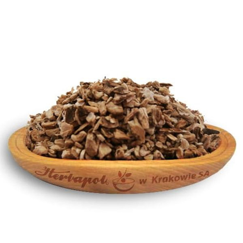 Herbapol Burdock Root Herbal Tea for Water Elimination and Digestion 50g