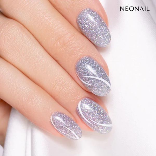 NeoNail UV/LED Hybrid Nail Polish Cocktail Glitter 7,2ml