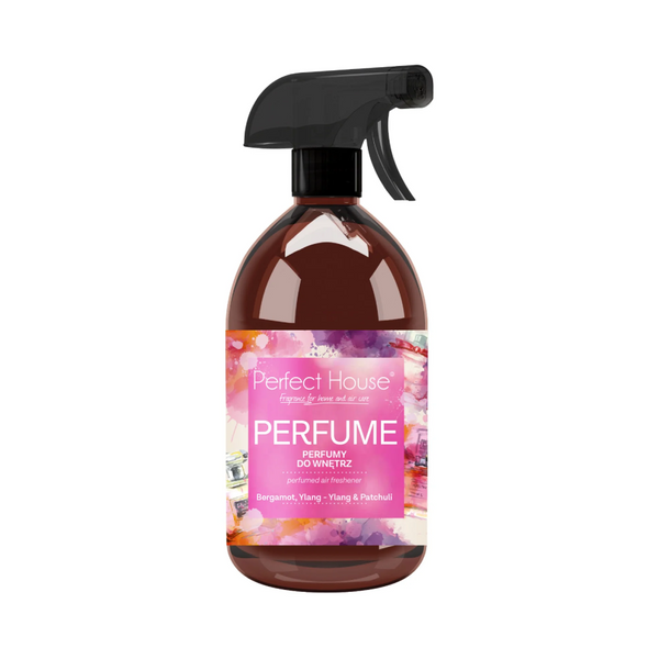 Barwa Perfect House Perfume Interior Perfume Bergamot Ylang-Ylang Patchouli 500ml
