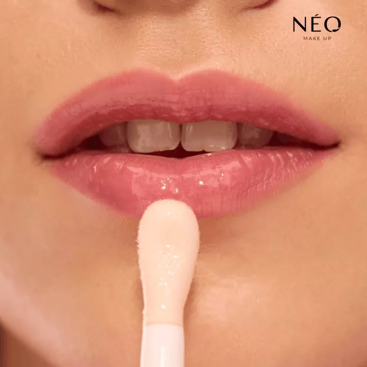 Neo Makeup Intense Serum Moisturizing Nourishing Lip Oil No. 04 Watermelon 7ml