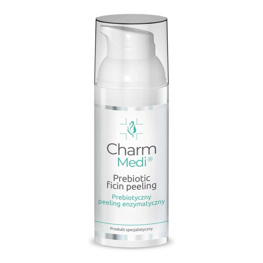 Charmine Rose Charm Medi Prebiotic Ficin Peeling for Sensitive Atopic Skin 50ml