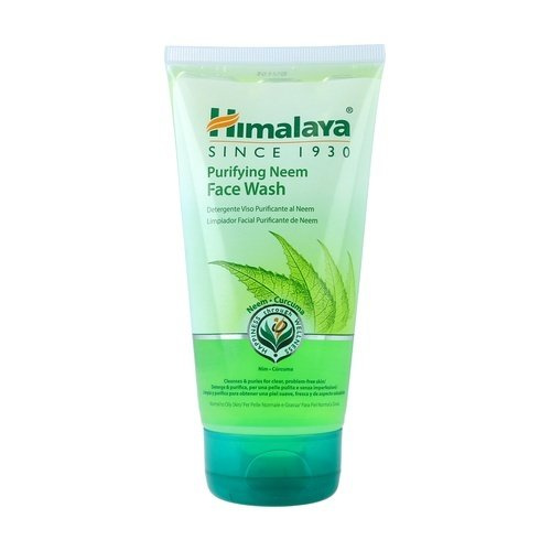 Himalaya Purifying Neem Face Wash for Clear and Problem-Free Skin 150ml