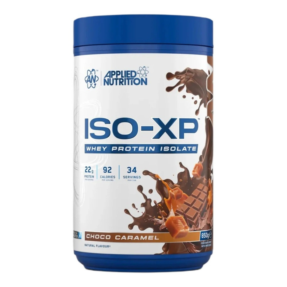 Applied Nutrition ISO-XP Whey Protein Isolate Choco Caramel 850g