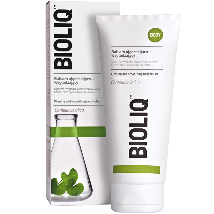 Bioliq Luxe Firming & Smoothing Body Lotion - 180ml