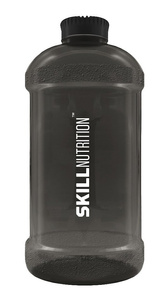 Skill Nutrition Accessories Skill Gallon, Smoked Black - 2200 ml.