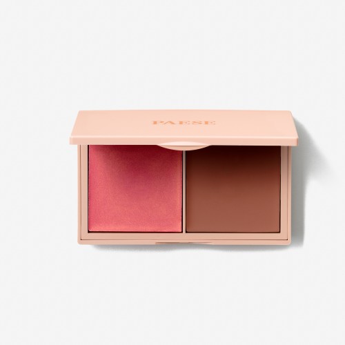 Paese Kiss My Cheeks Paleta do Konturowania Warm 15g