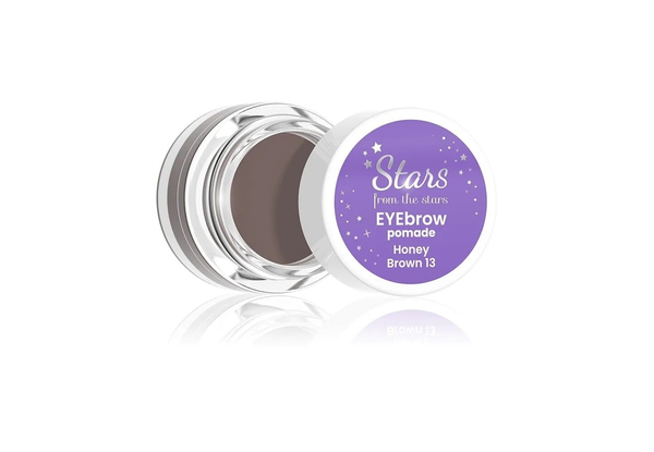 Stars From the Stars Eyebrow Pomade Pomada do Brwi Nr 13 Honey Brown 4g