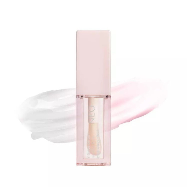 Neo Makeup Intense Serum Bezbarwny Olejek do Ust Magic Pink Tint Effect 5ml
