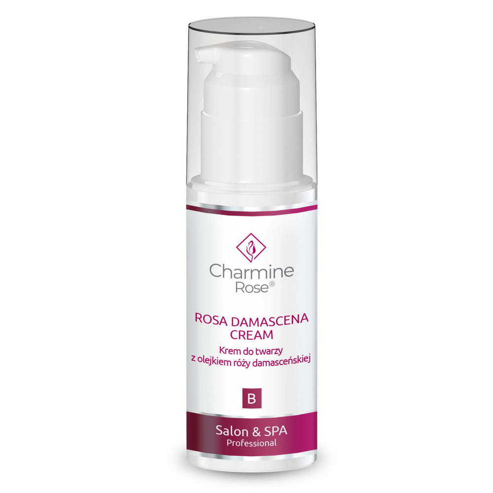 Charmine Rose Professional Krem z Różą Damasceńską 100ml