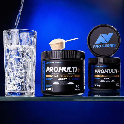 AllNutrition Pro Series Promulti+ Energy Regeneration and Immunity 300g