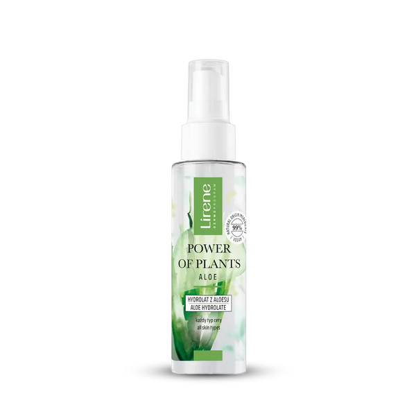 Lirene Power Of Plantis Aloe Hydrolate 100ml