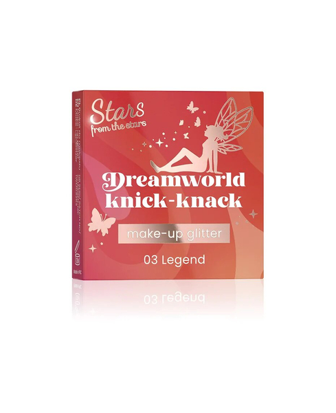 Stars From the Stars Dreamworld Knick-Knack Makeup Glitter No. 03 Legend 1.4g